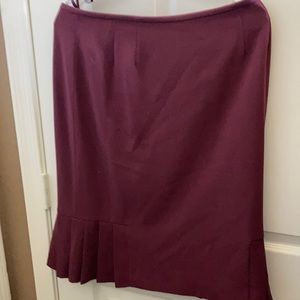 FINAL MARKDOWN Ladies’ Kasper Petite Lined Skirt (10P)